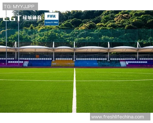 足球场上的璀璨星光与绚丽背景布打造视觉震撼新体验